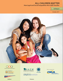 All Children Matter Cover