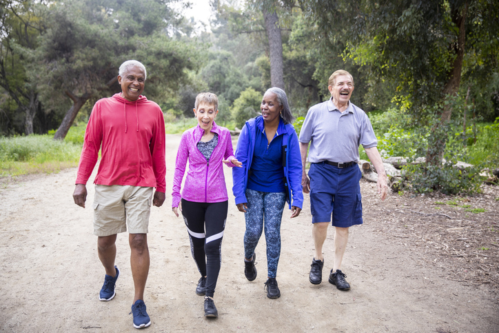 Tips for older adults to remain active and engaged