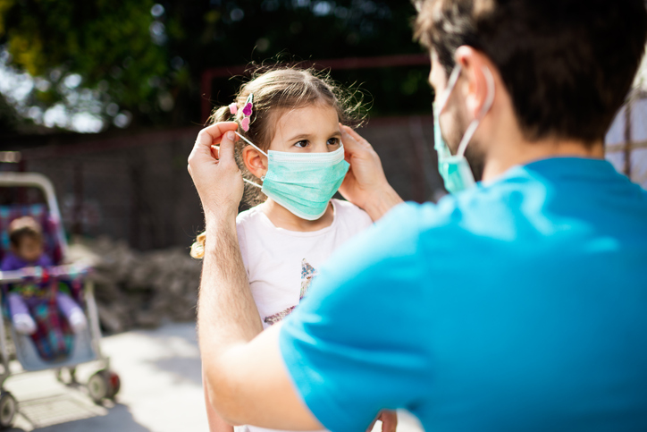 Preparing Your Family for a Pandemic