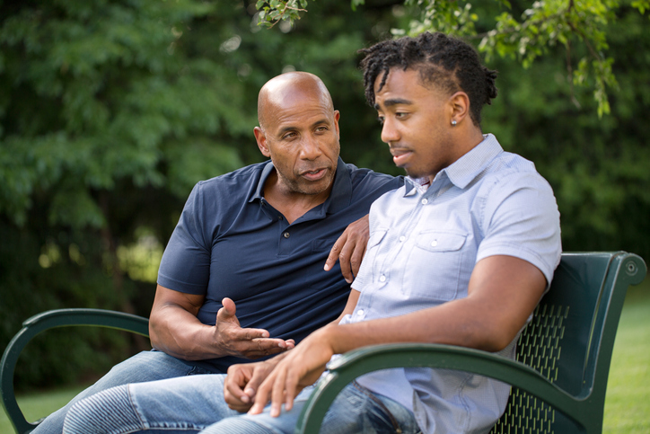 Ask a Social Worker: My son is threatening suicide