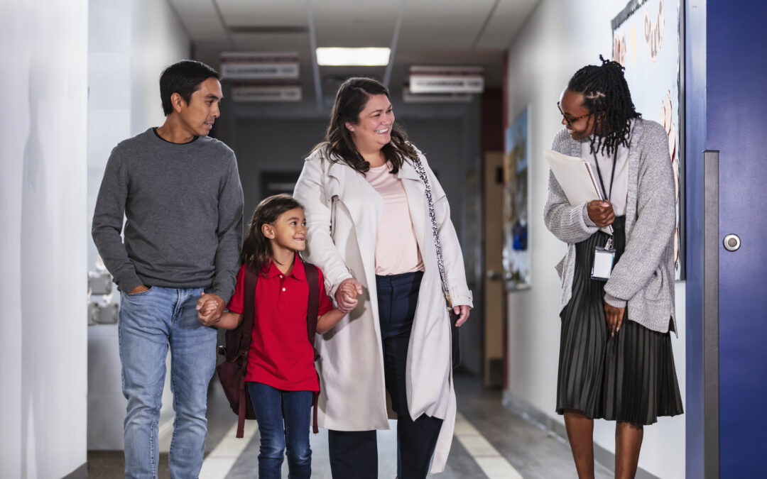 Schools Can Provide Great Therapy Options