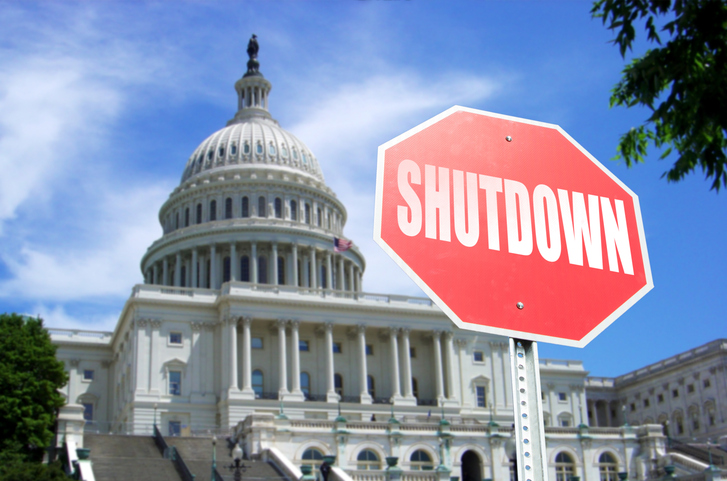 During the Shutdown, Federal Employees Need Time to Relax and Regroup
